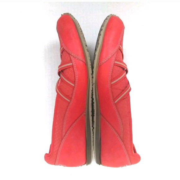 🚫SOLD🚫 Ahnu Yoga Mat Ballet Flat Mary Jane - Picture 5 of 7